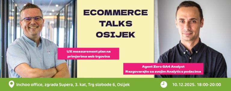 eCommerce Talks Osijek