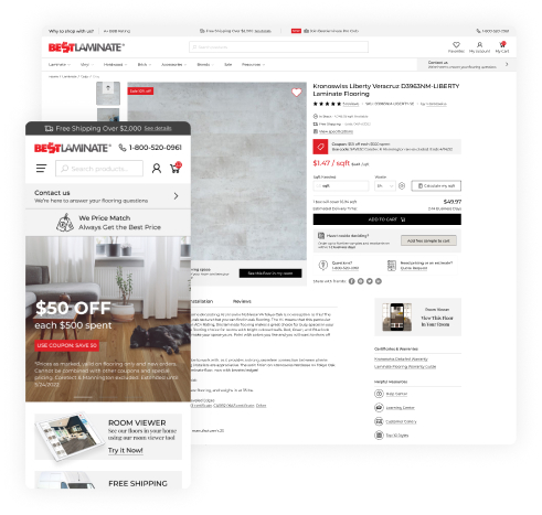 Oblikovanje buduće generacije maloprodaje podnih obloga