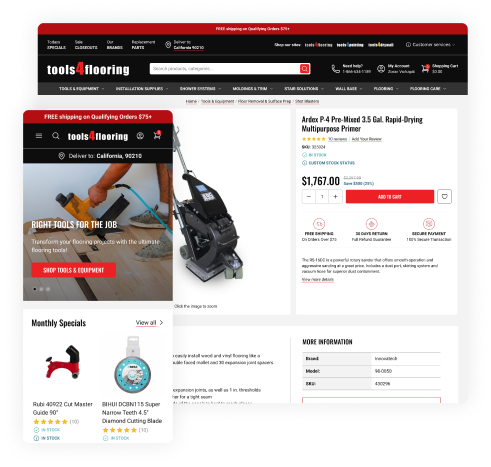 Magento 2 migracija s brzim rastom prodaje