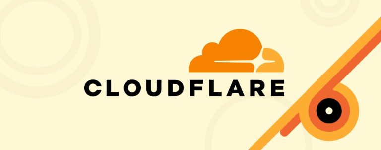 Cloudflare Logo